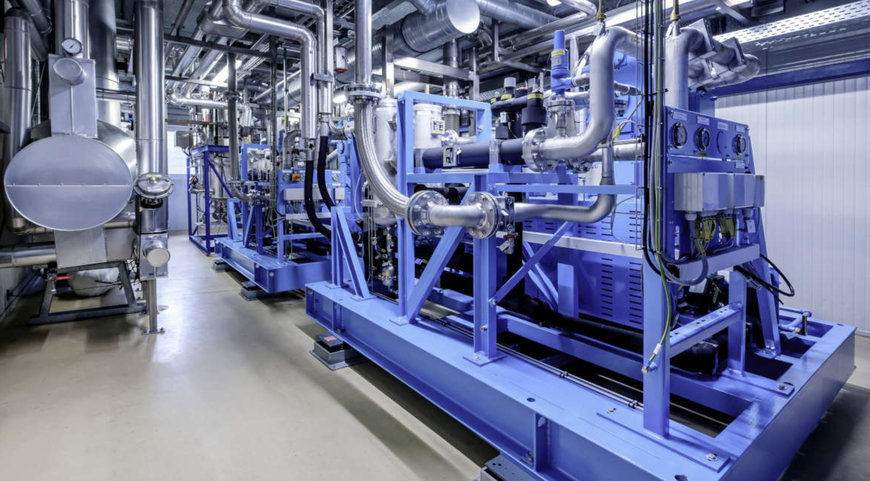 GEA PLANT CO₂-RÜCKGEWINNUNGSLÖSUNG FÜR KLEINERE UND MITTLERE BRAUEREIEN